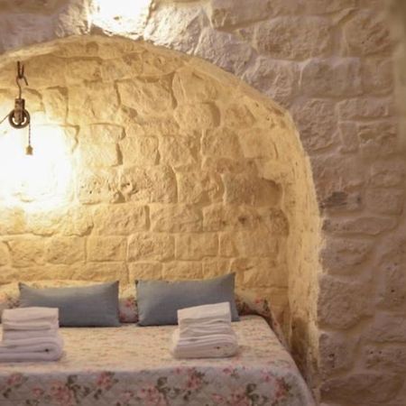 Al Trullo Di Nonna Grazia Vila Martina Franca Exterior foto
