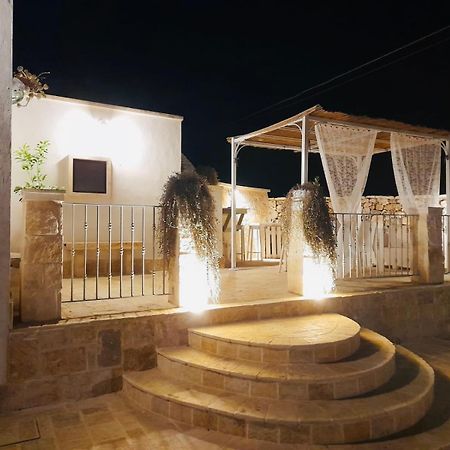 Al Trullo Di Nonna Grazia Vila Martina Franca Exterior foto