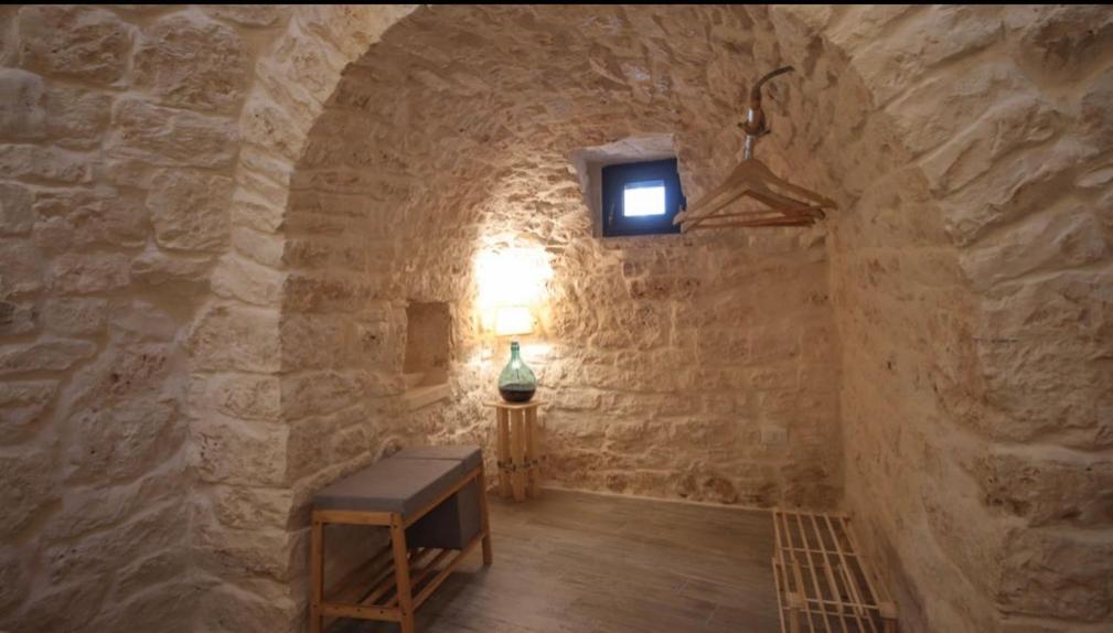 Al Trullo Di Nonna Grazia Vila Martina Franca Exterior foto