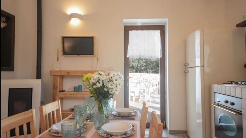 Al Trullo Di Nonna Grazia Vila Martina Franca Exterior foto