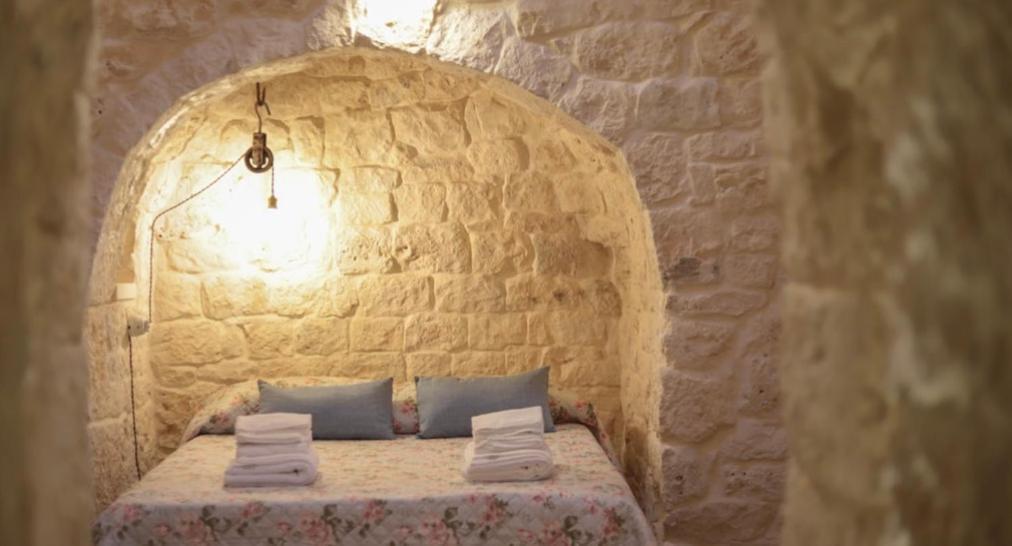 Al Trullo Di Nonna Grazia Vila Martina Franca Exterior foto