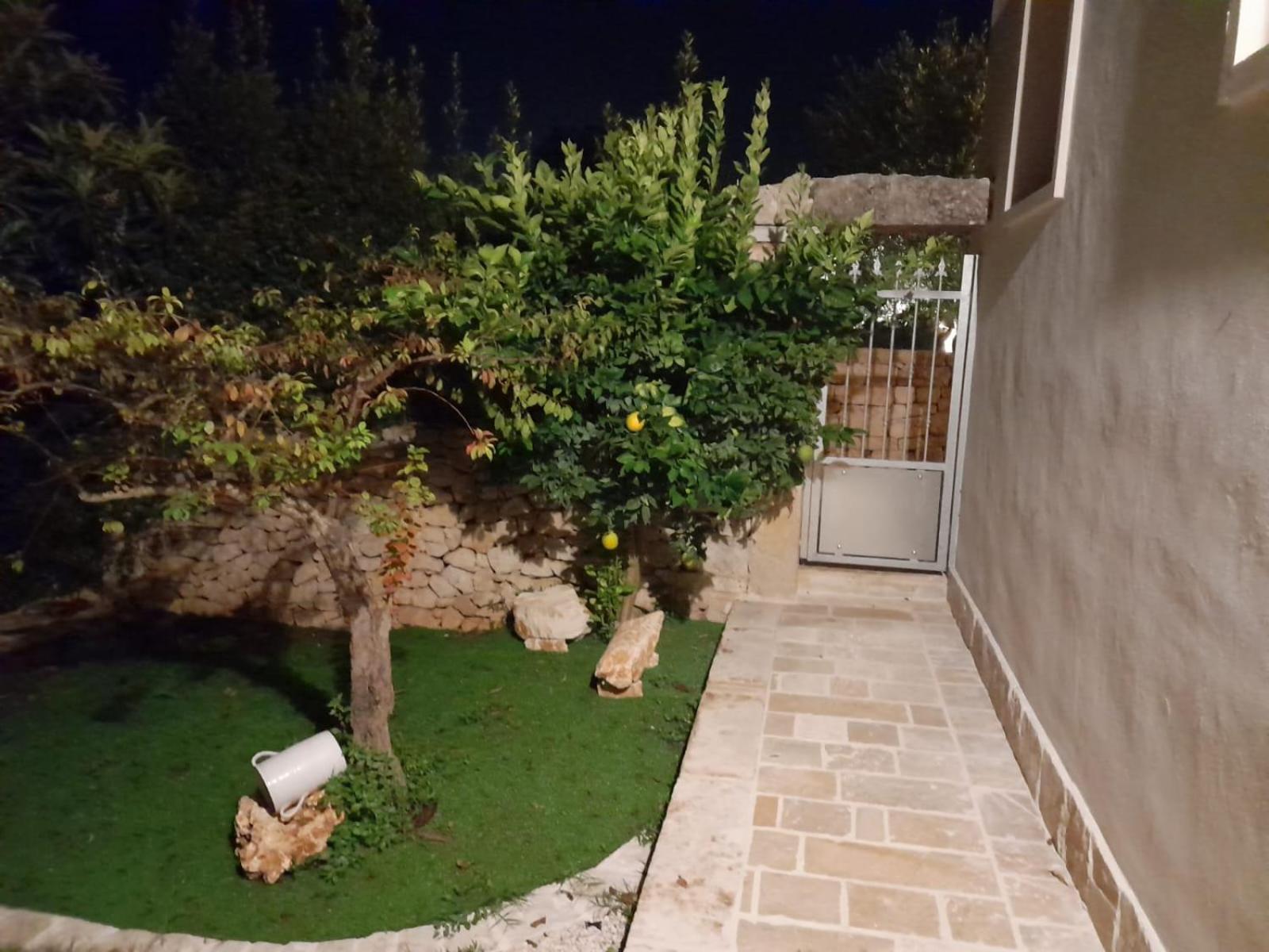 Al Trullo Di Nonna Grazia Vila Martina Franca Exterior foto