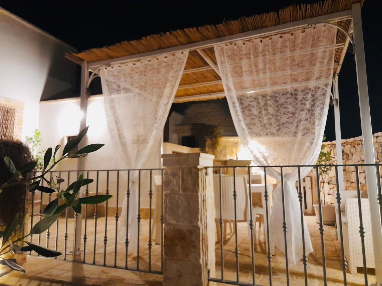 Al Trullo Di Nonna Grazia Vila Martina Franca Exterior foto